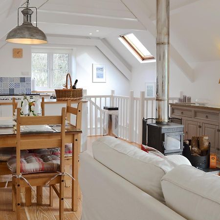 Willow Barn Saint Ewe Εξωτερικό φωτογραφία