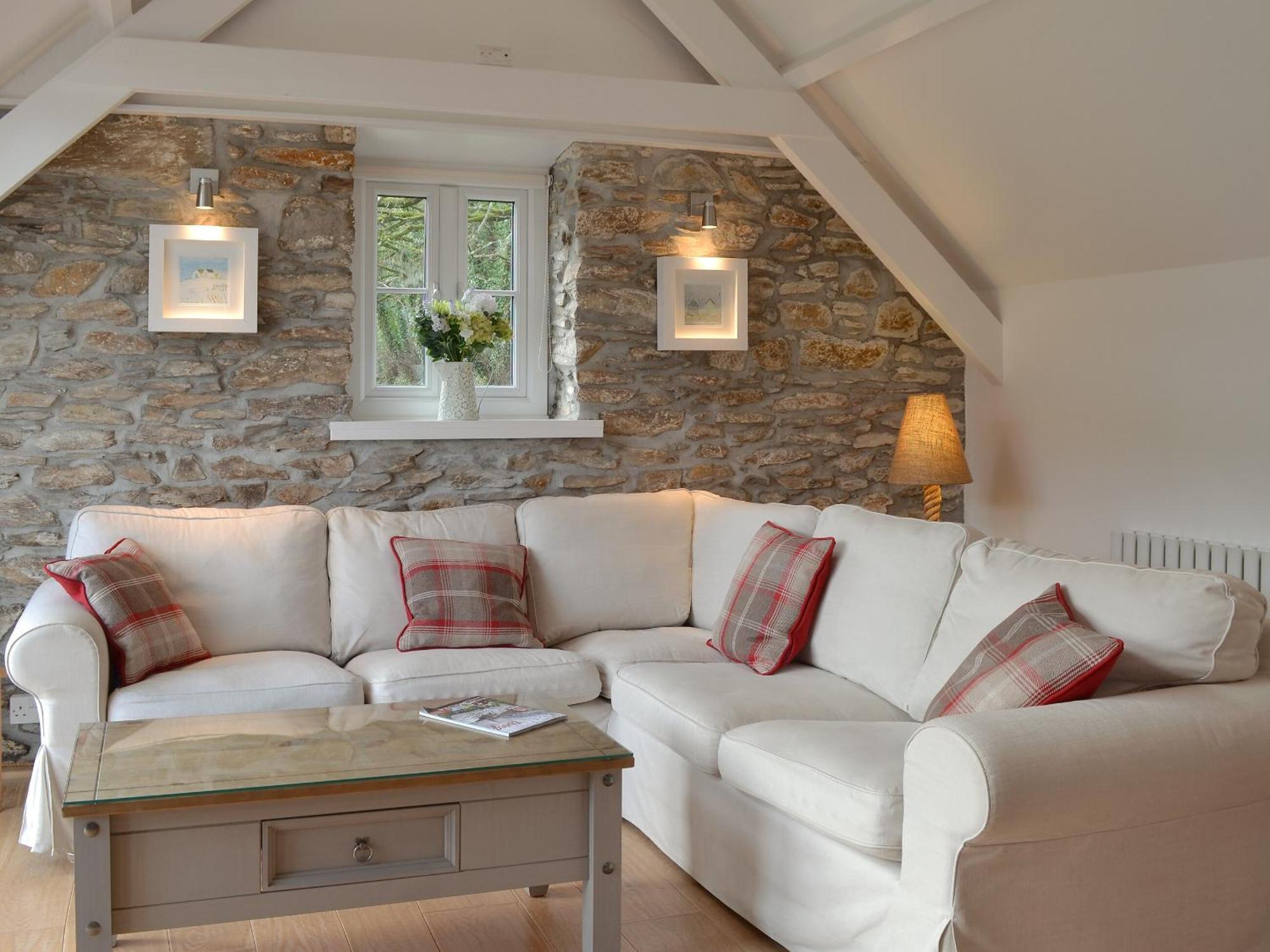 Willow Barn Saint Ewe Εξωτερικό φωτογραφία